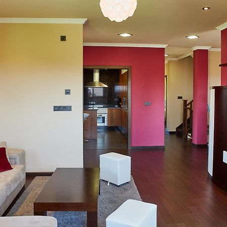 Gandara Chalet Salvatierra de Mino ภายนอก รูปภาพ