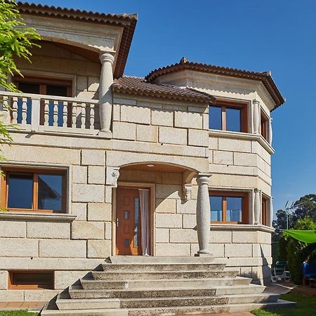 Gandara Chalet Salvatierra de Mino ภายนอก รูปภาพ