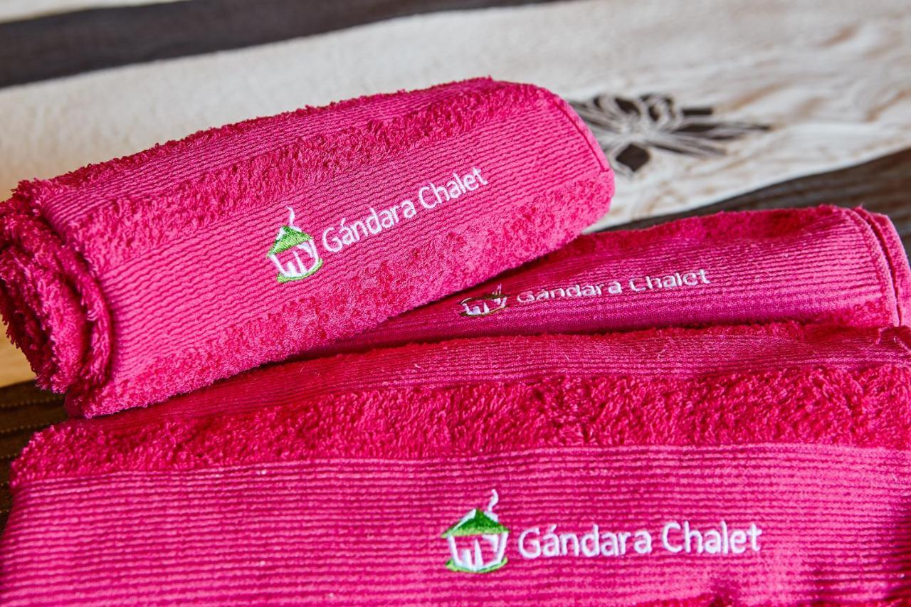 Gandara Chalet Salvatierra de Mino ภายนอก รูปภาพ