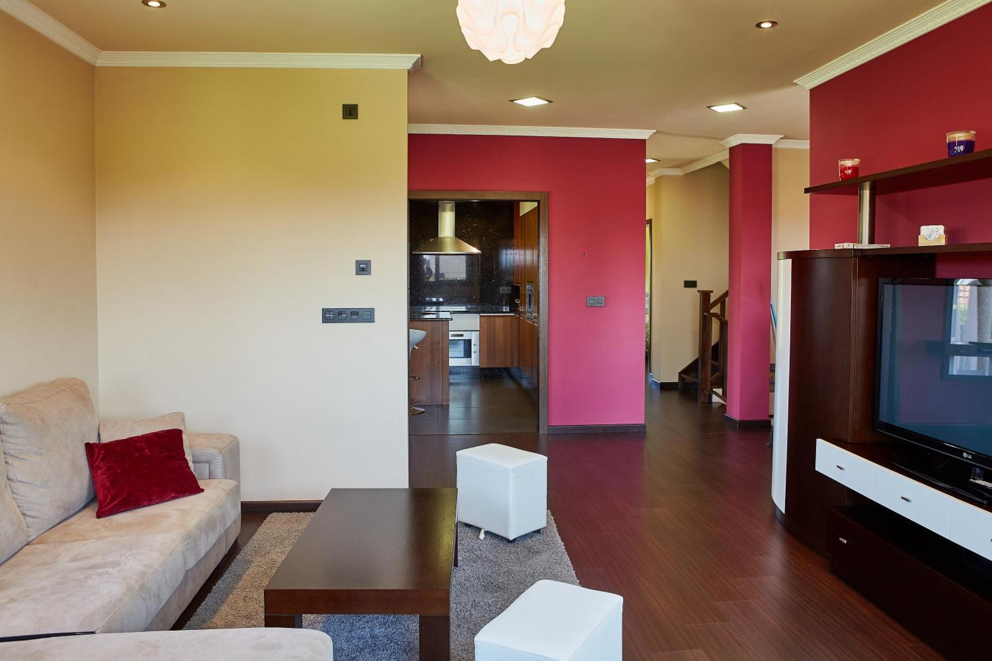 Gandara Chalet Salvatierra de Mino ภายนอก รูปภาพ