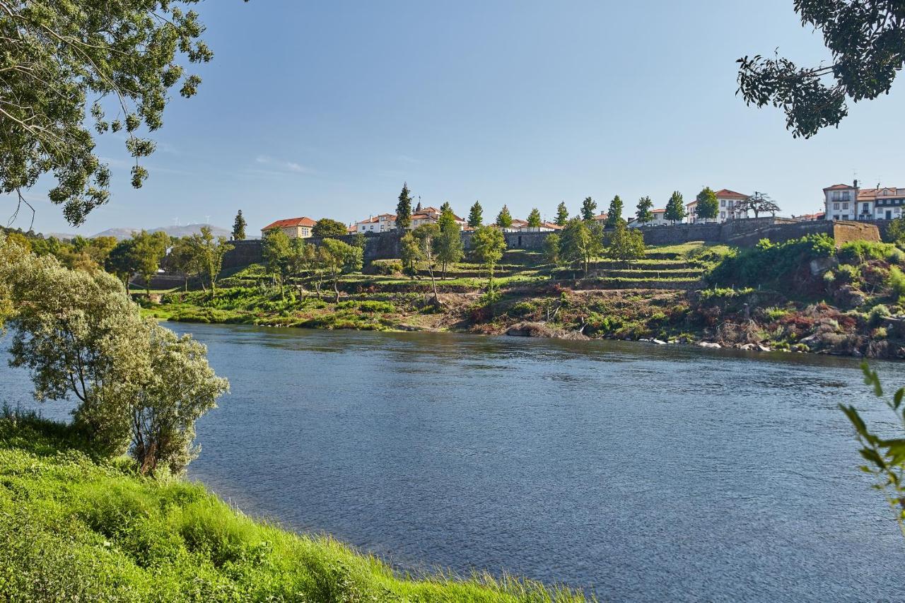 Gandara Chalet Salvatierra de Mino ภายนอก รูปภาพ