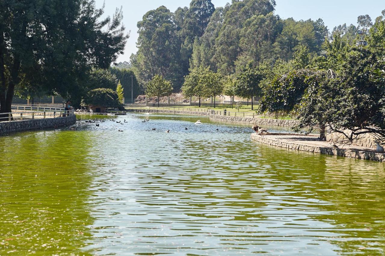 Gandara Chalet Salvatierra de Mino ภายนอก รูปภาพ