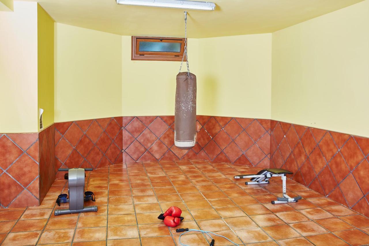 Gandara Chalet Salvatierra de Mino ภายนอก รูปภาพ