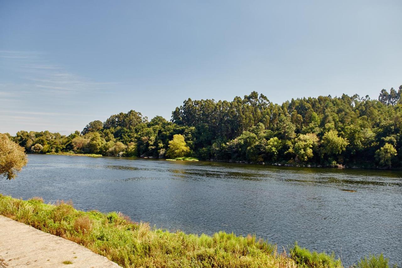 Gandara Chalet Salvatierra de Mino ภายนอก รูปภาพ