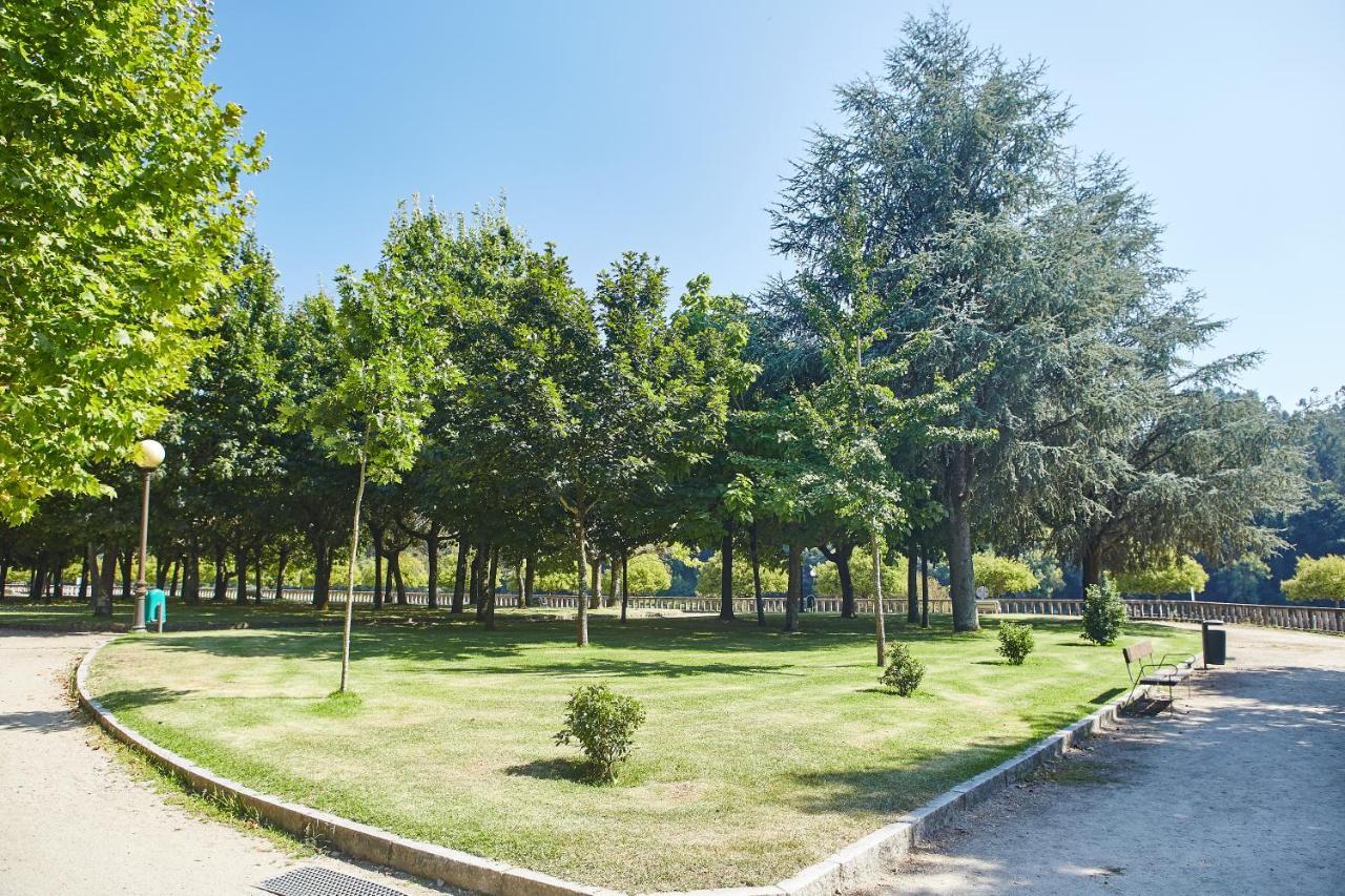 Gandara Chalet Salvatierra de Mino ภายนอก รูปภาพ